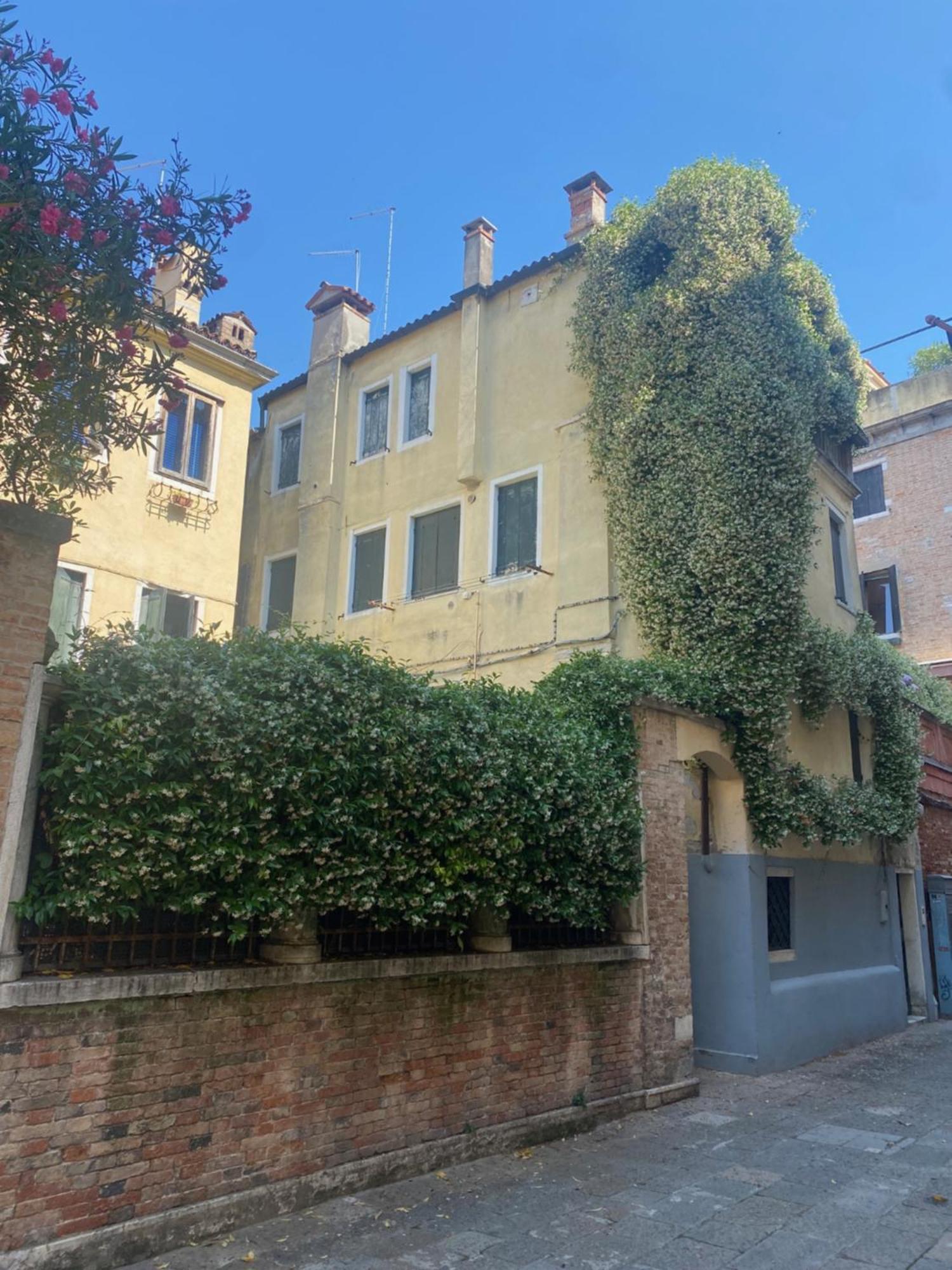 Peggy Suite Venecia Exterior foto