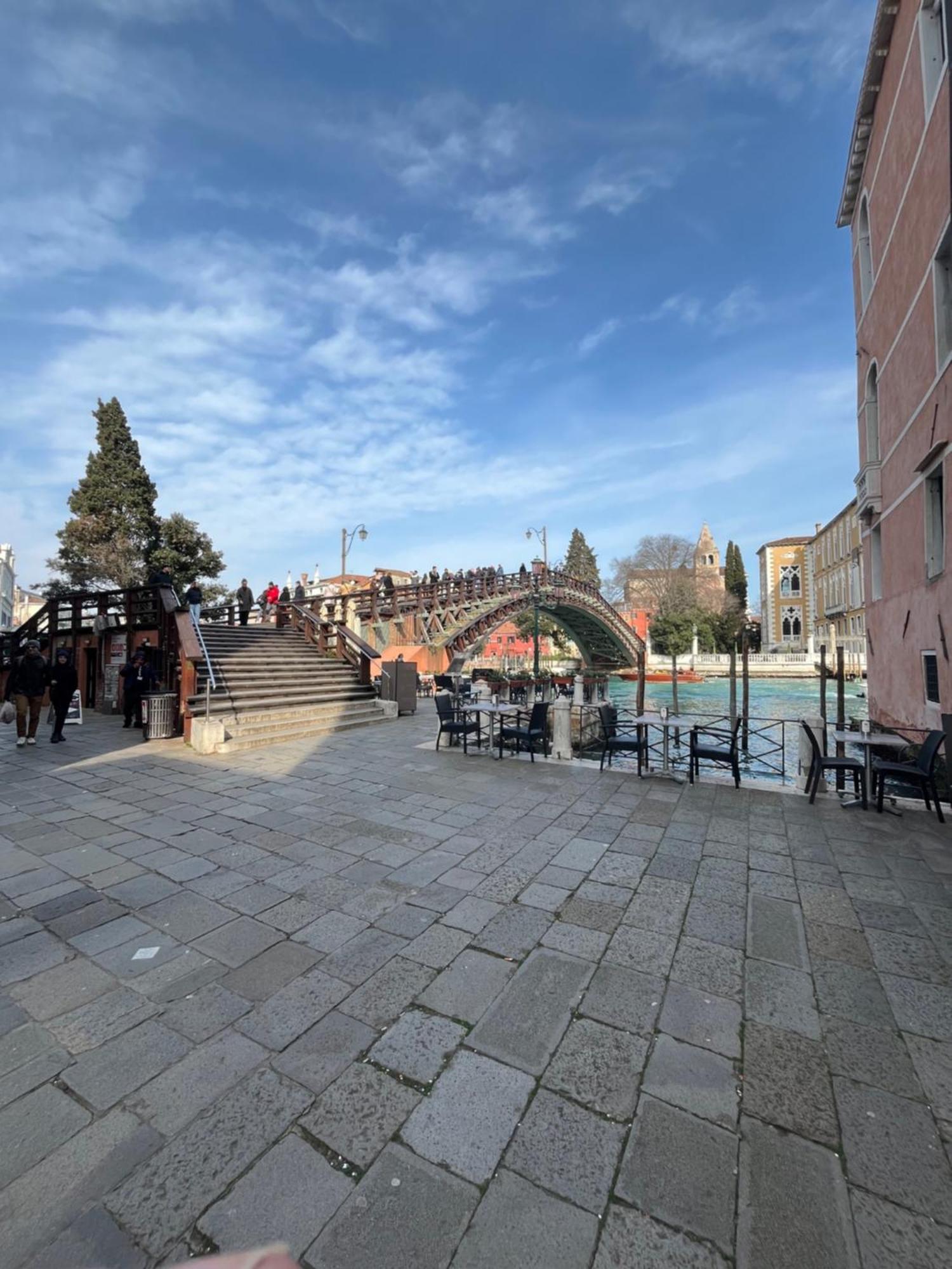 Peggy Suite Venecia Exterior foto