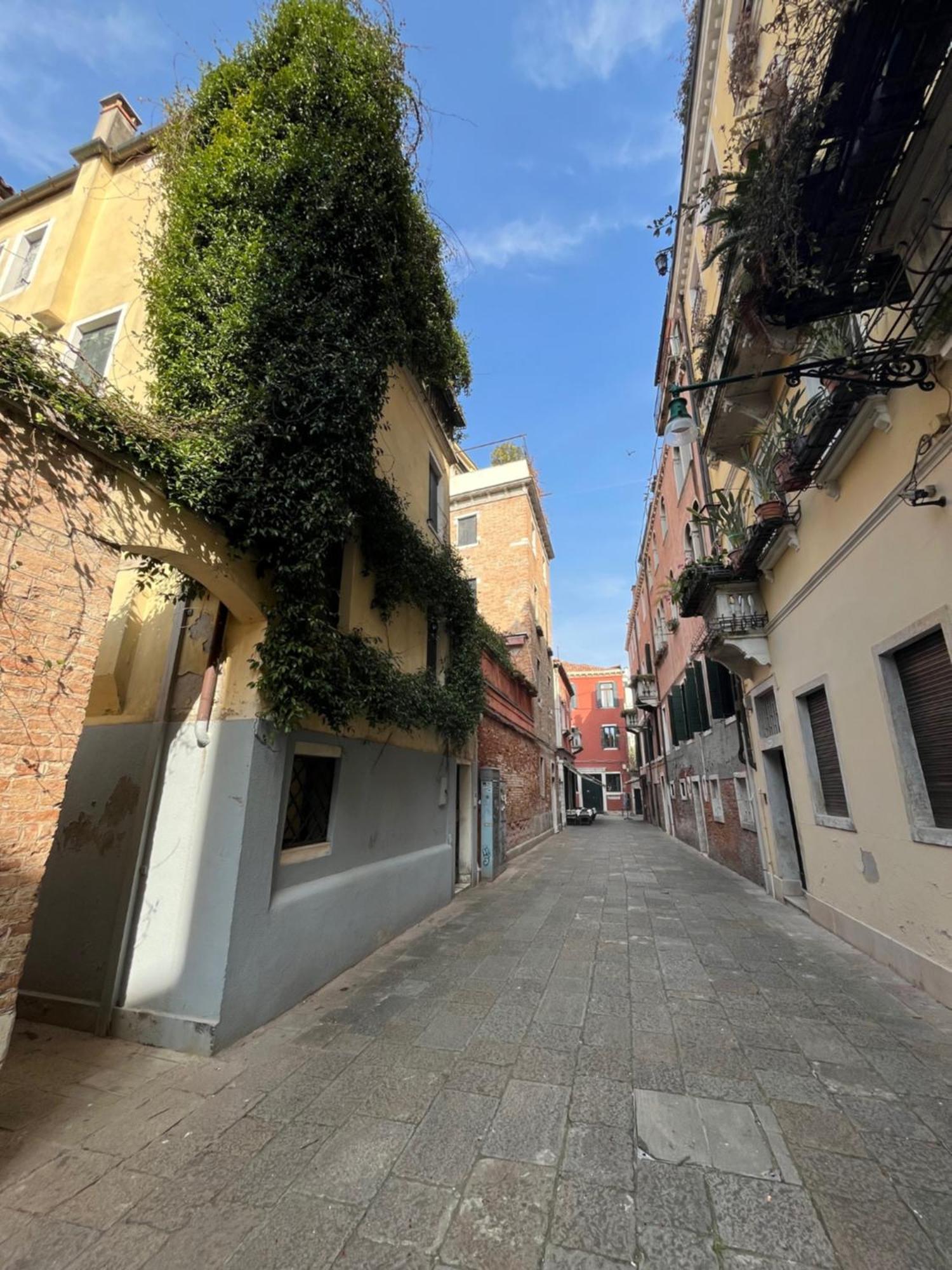 Peggy Suite Venecia Exterior foto
