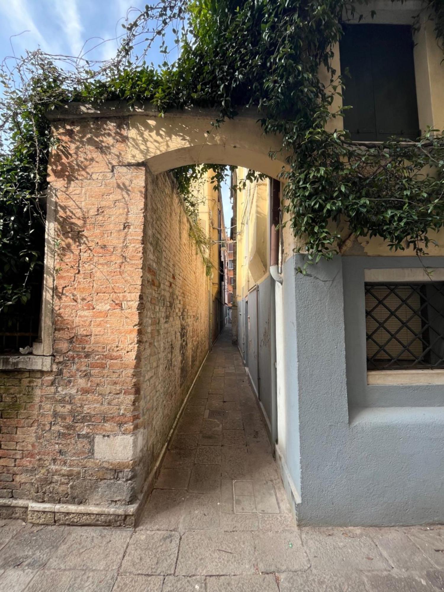 Peggy Suite Venecia Exterior foto