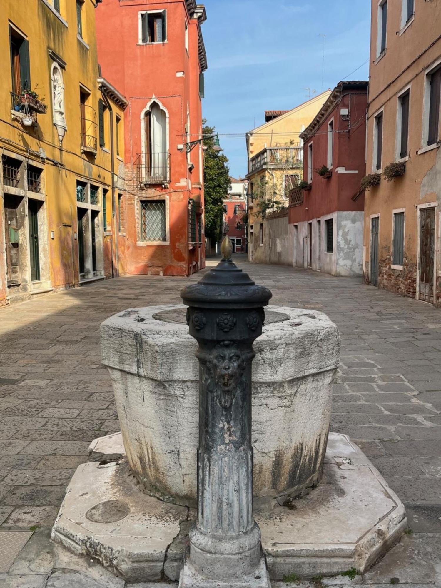 Peggy Suite Venecia Exterior foto