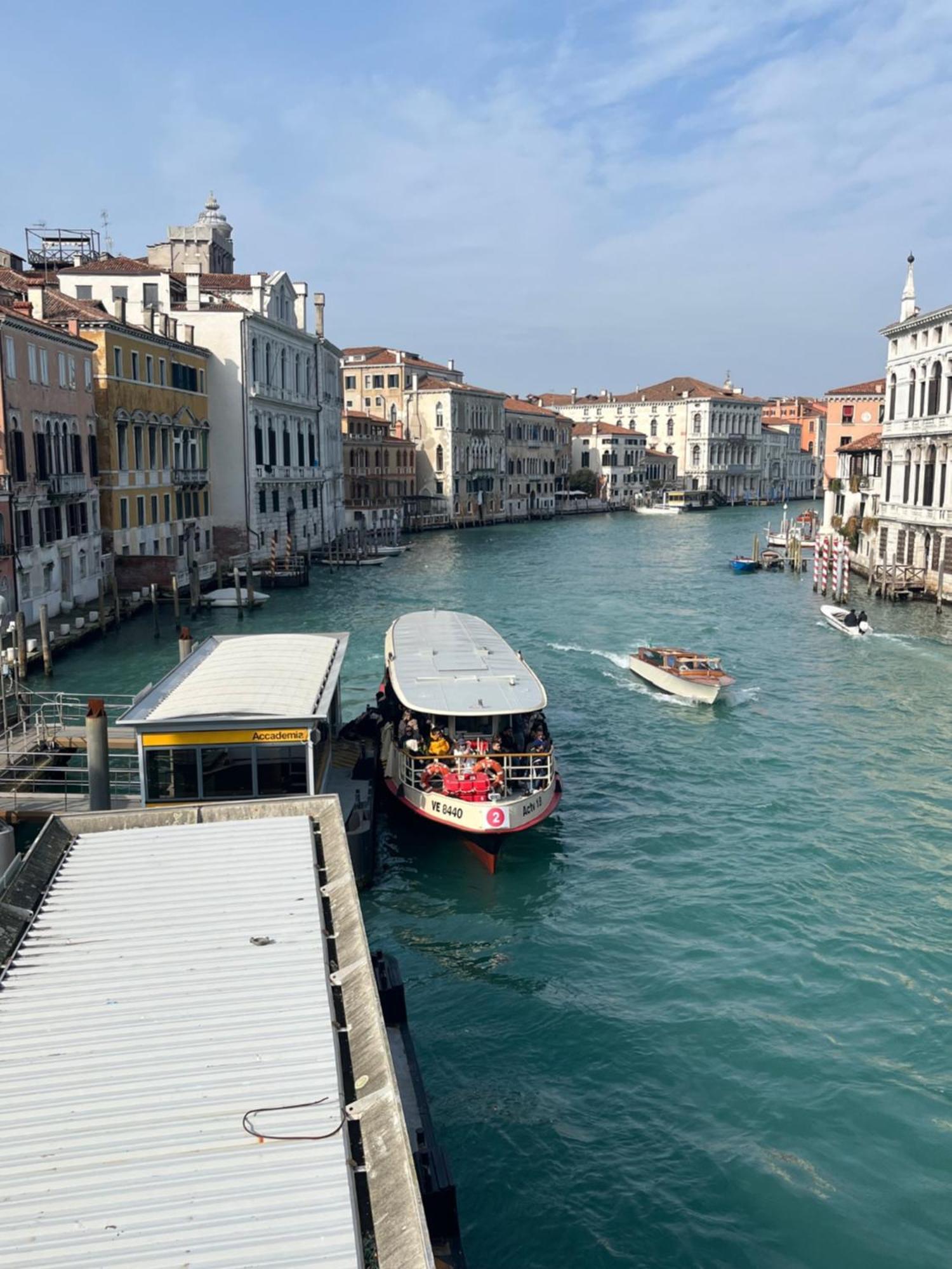 Peggy Suite Venecia Exterior foto