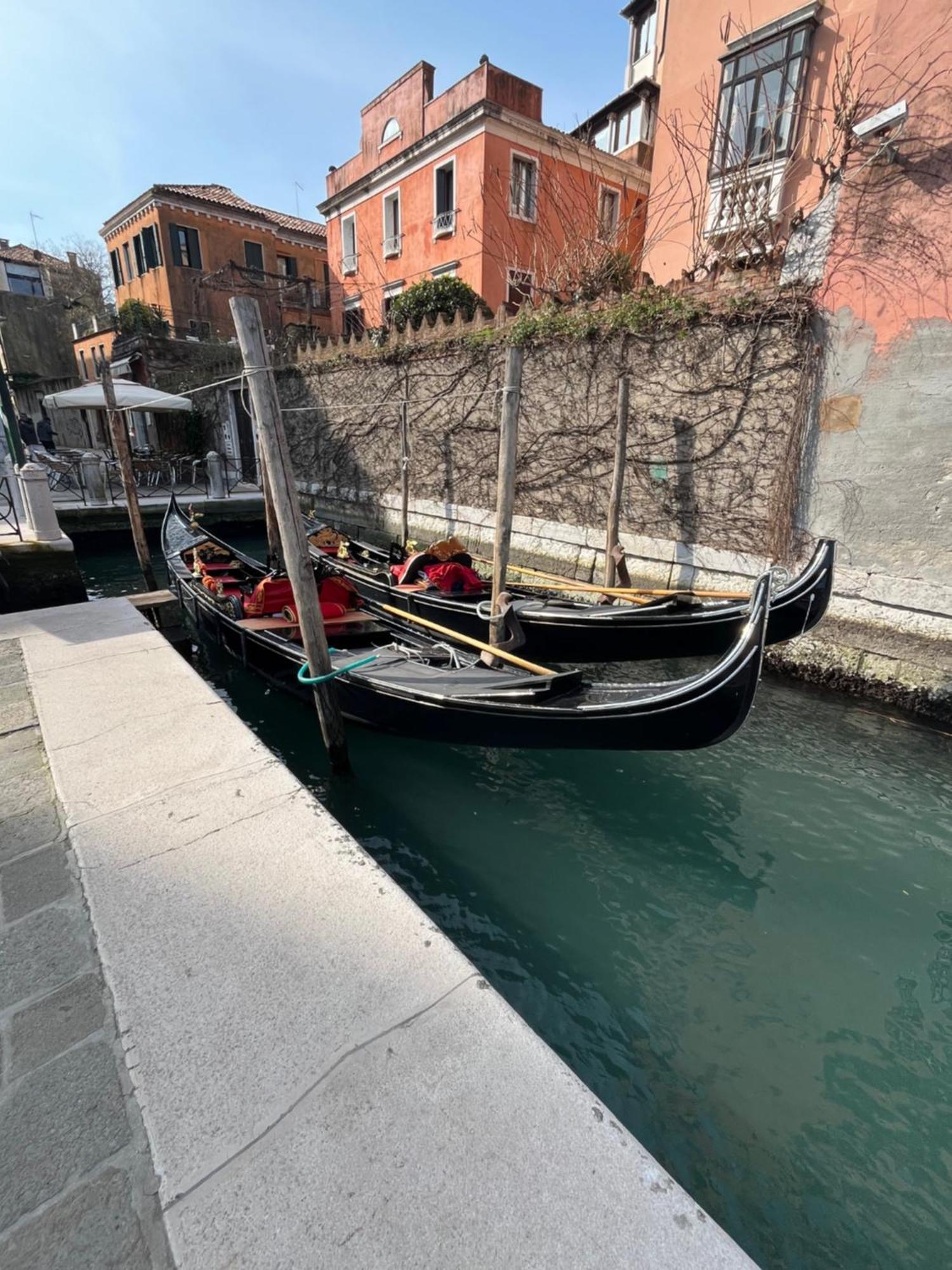 Peggy Suite Venecia Exterior foto