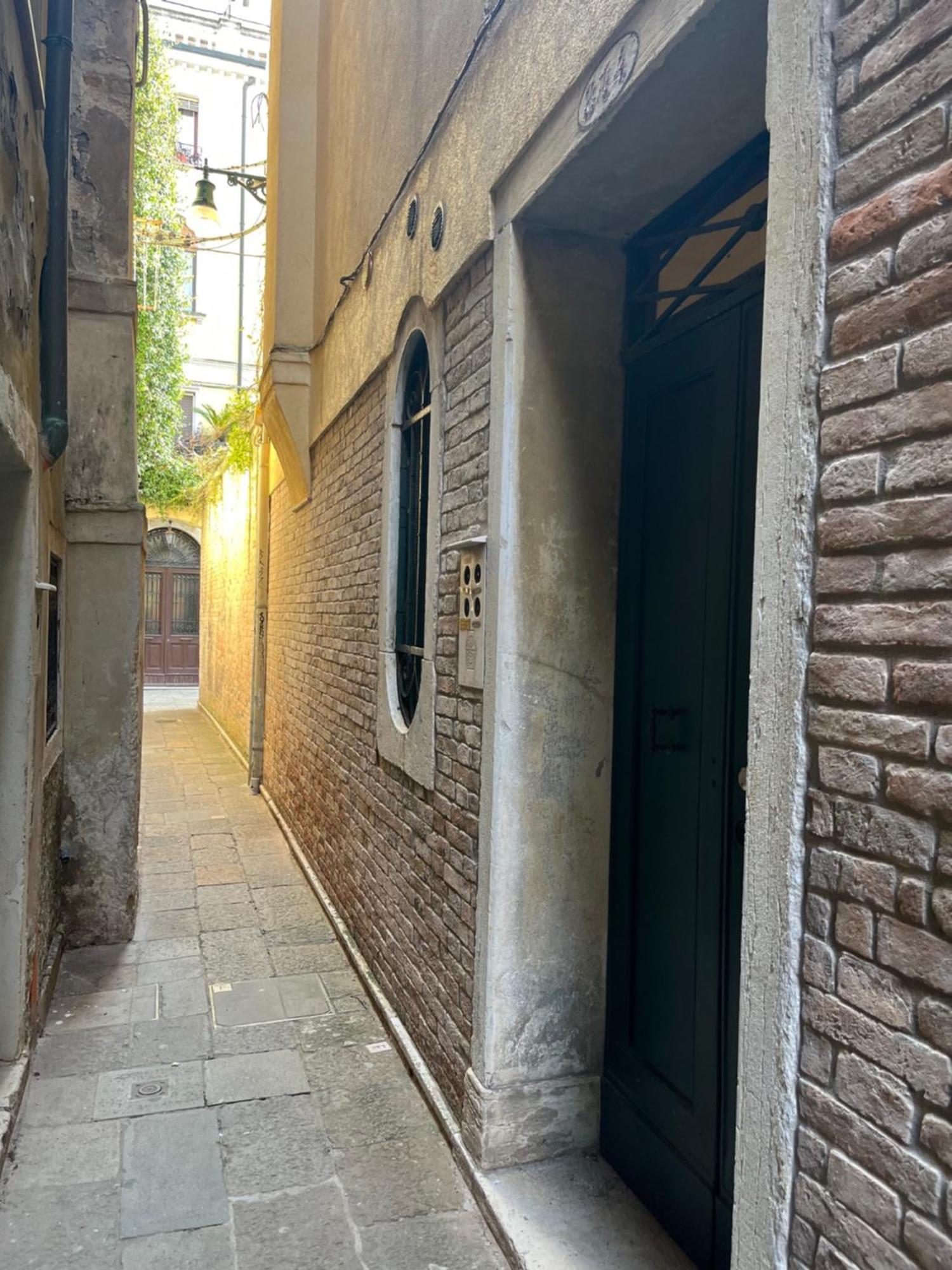 Peggy Suite Venecia Exterior foto