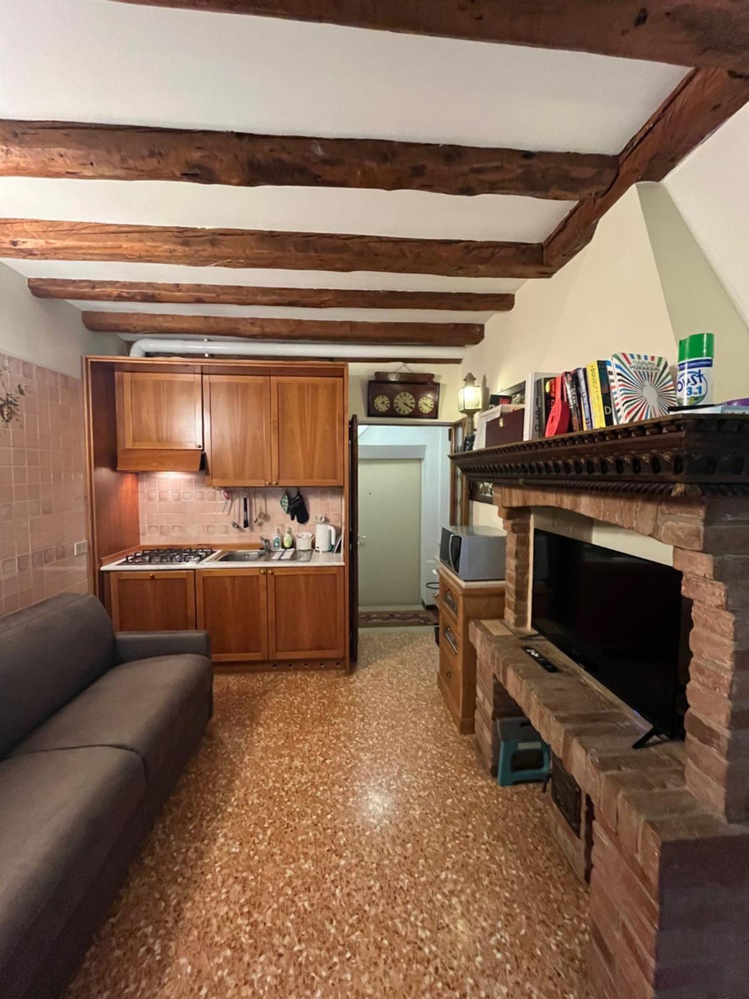Peggy Suite Venecia Exterior foto