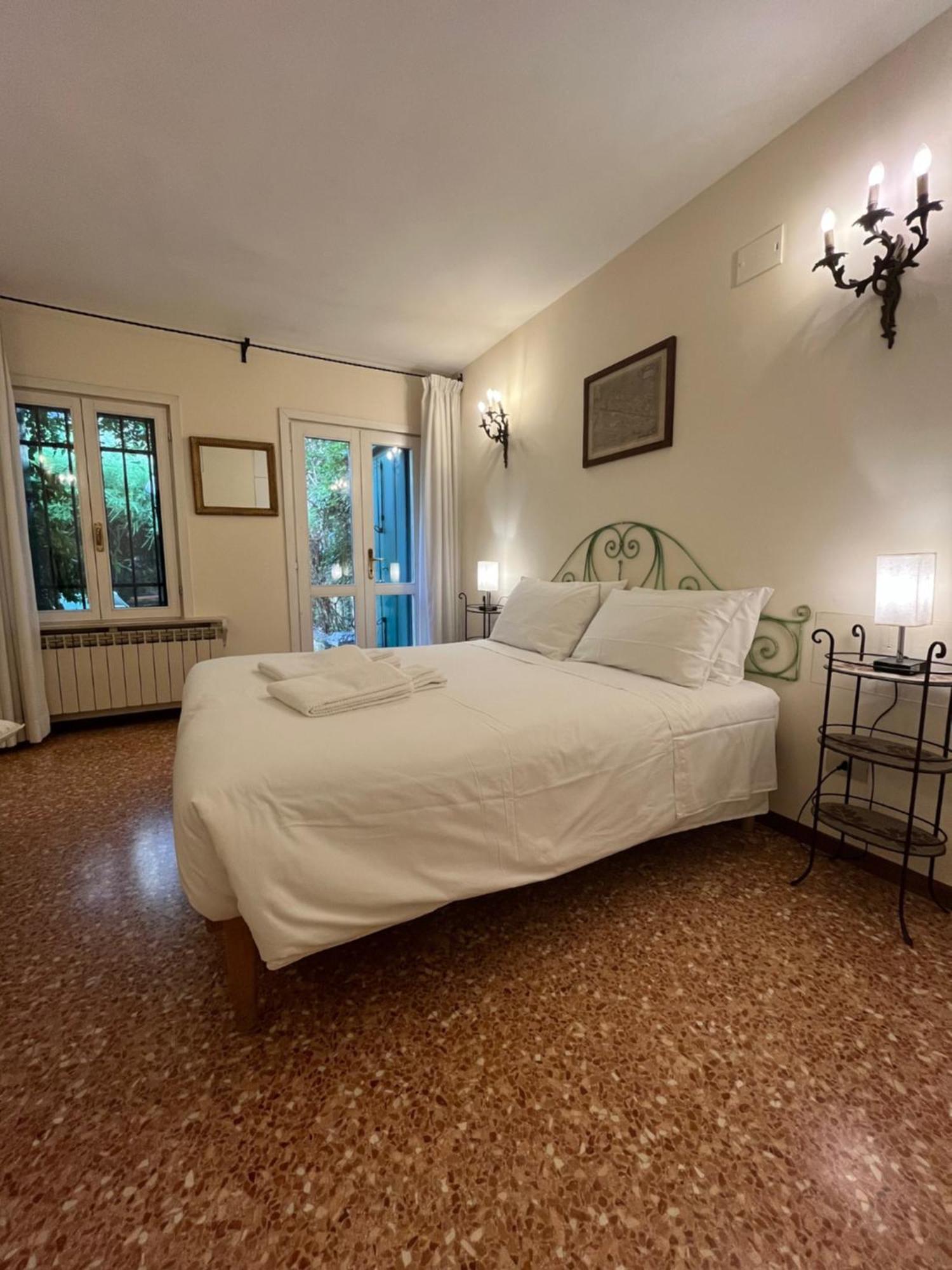 Peggy Suite Venecia Exterior foto