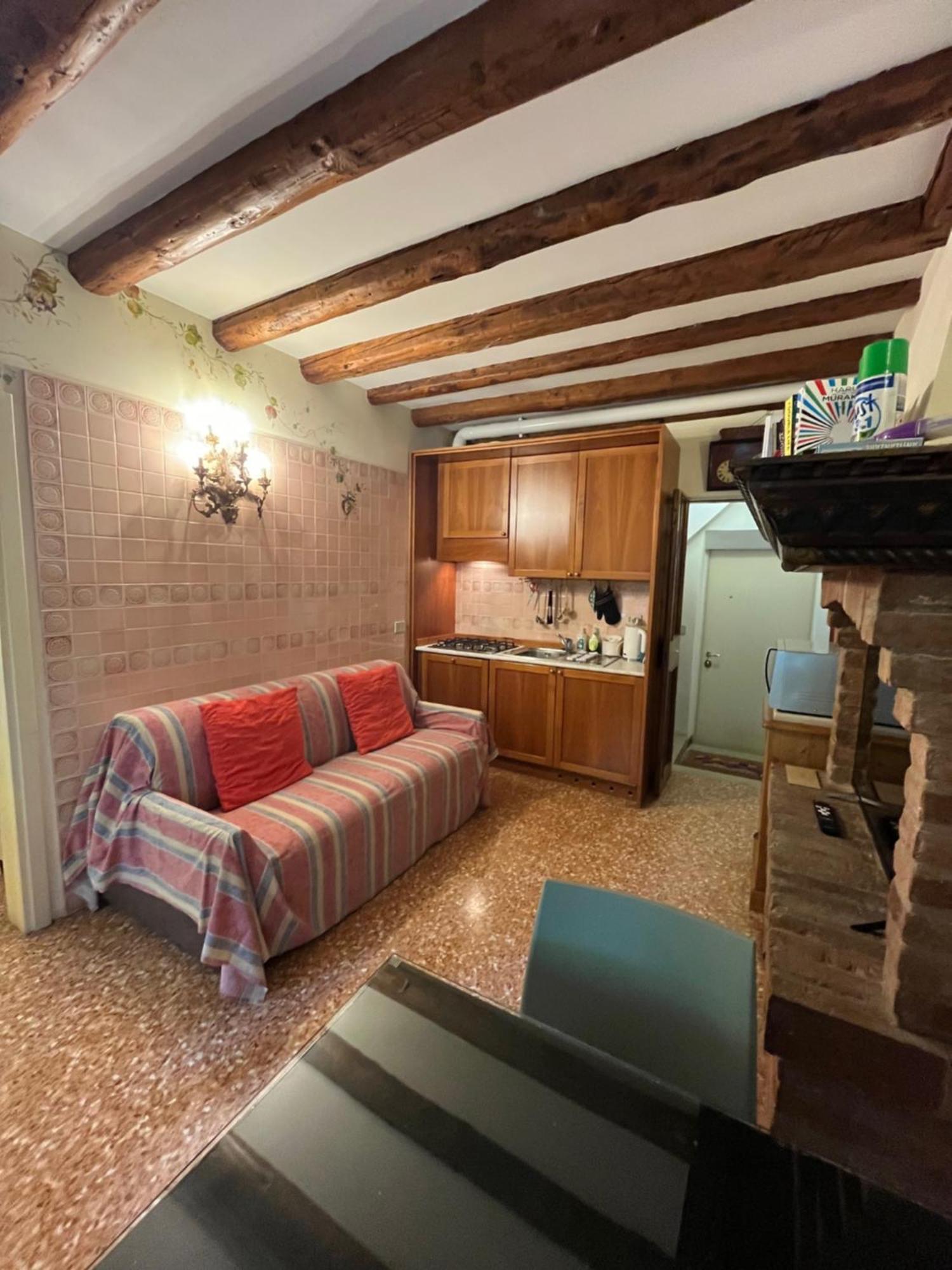 Peggy Suite Venecia Exterior foto