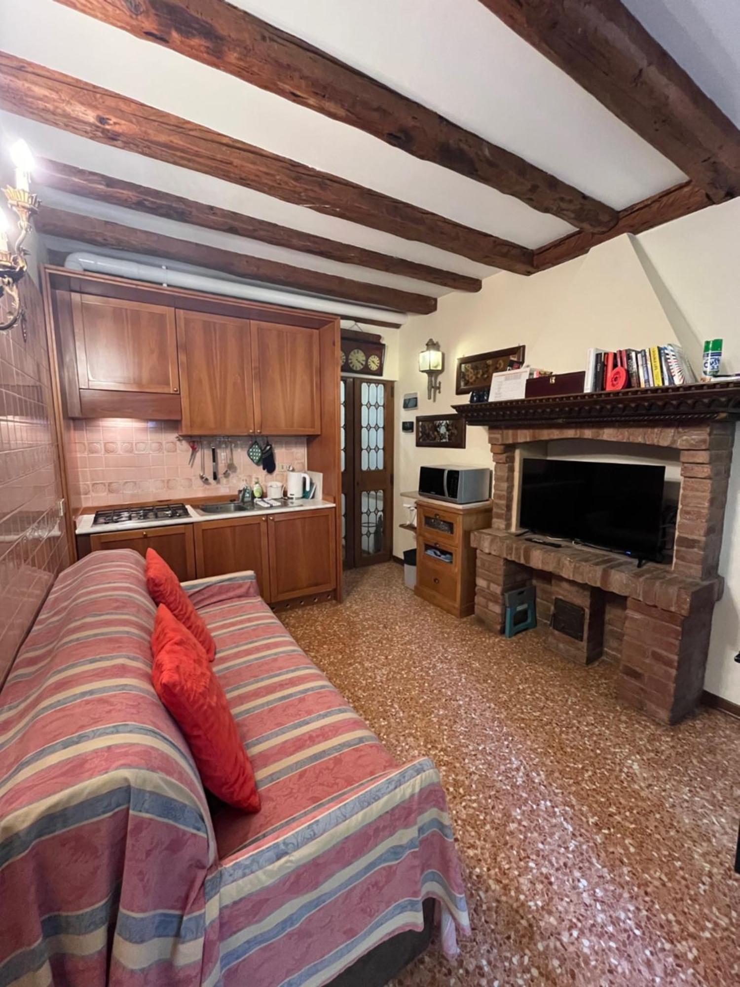Peggy Suite Venecia Exterior foto