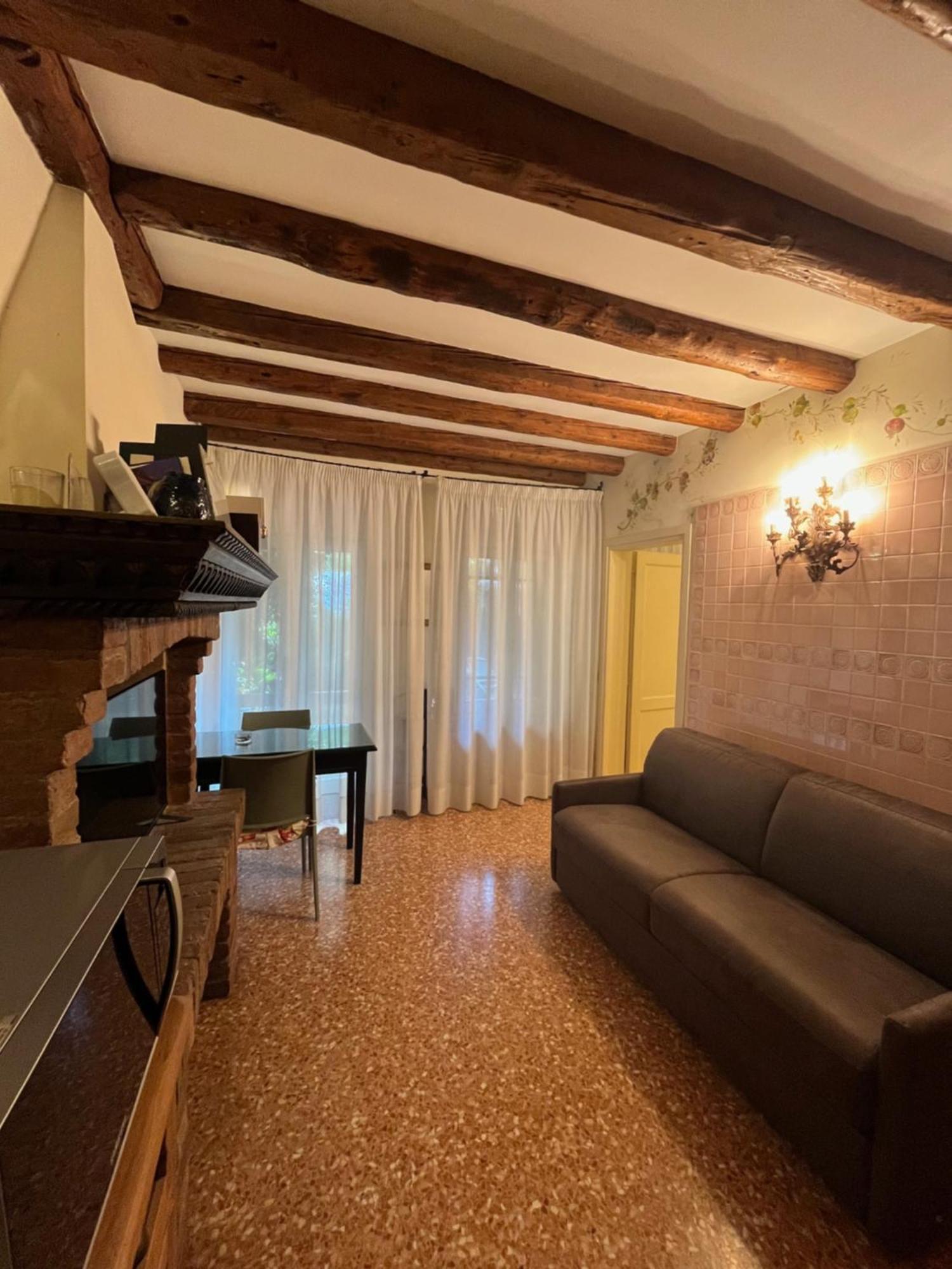 Peggy Suite Venecia Exterior foto