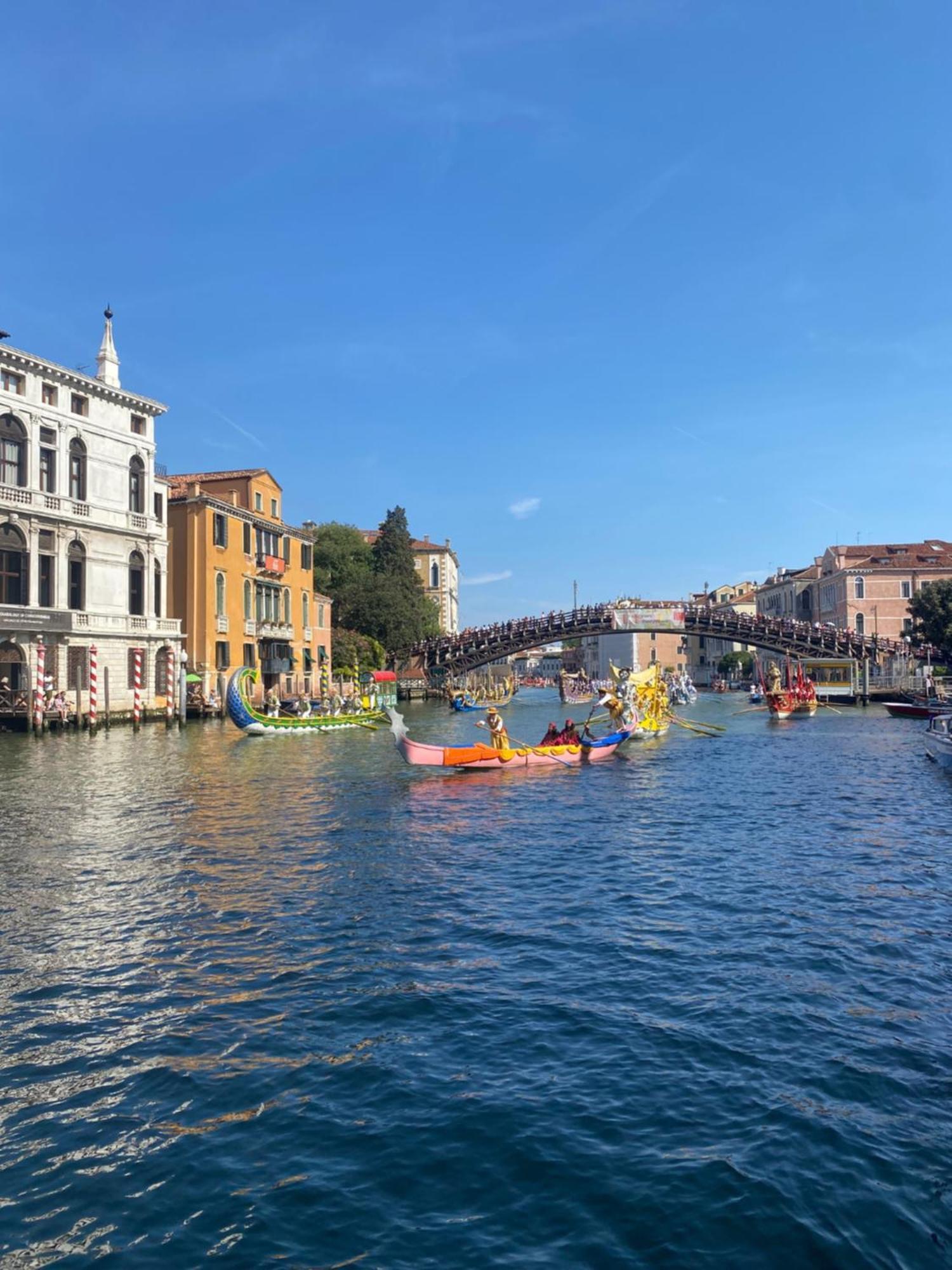 Peggy Suite Venecia Exterior foto