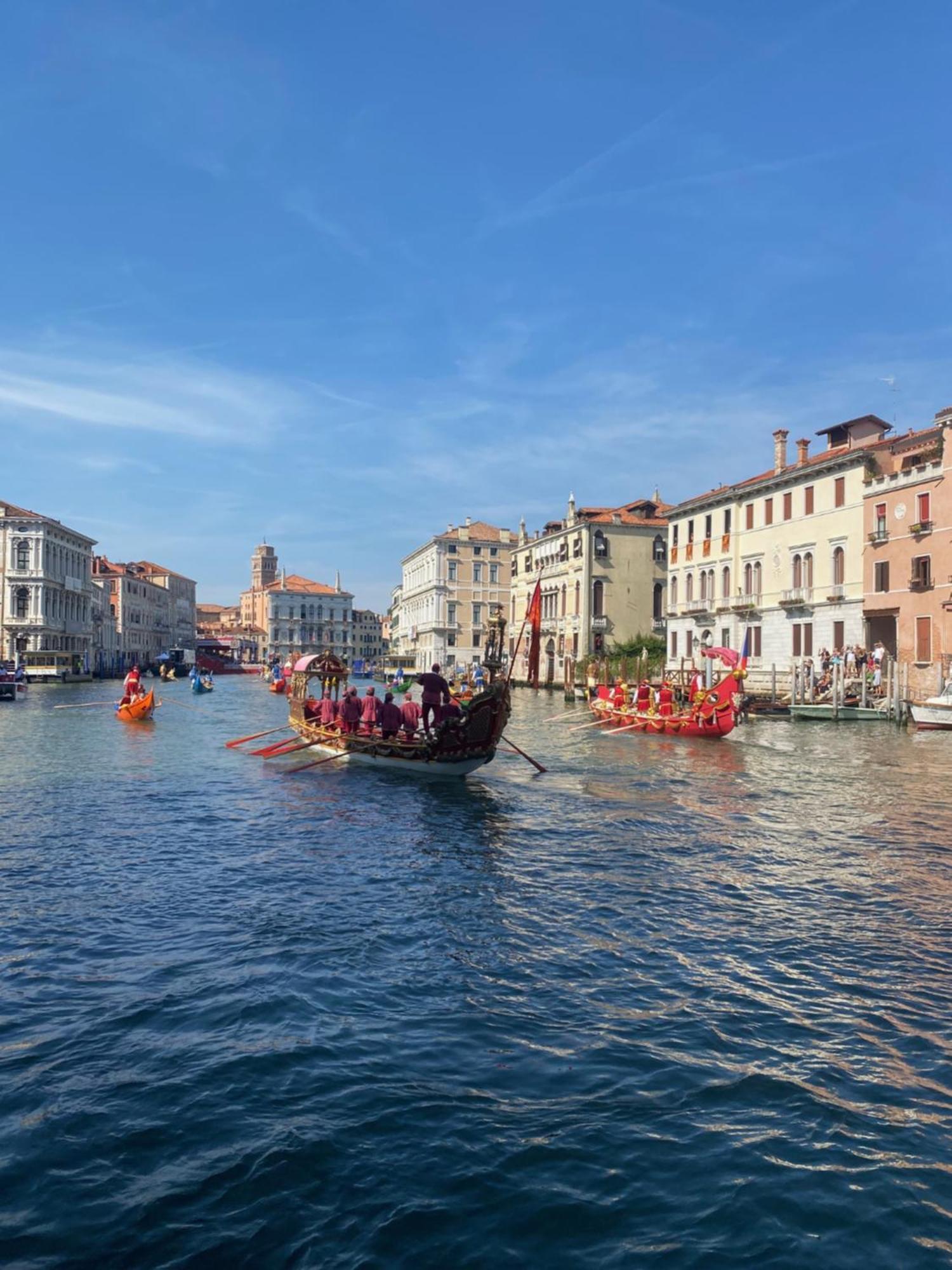 Peggy Suite Venecia Exterior foto