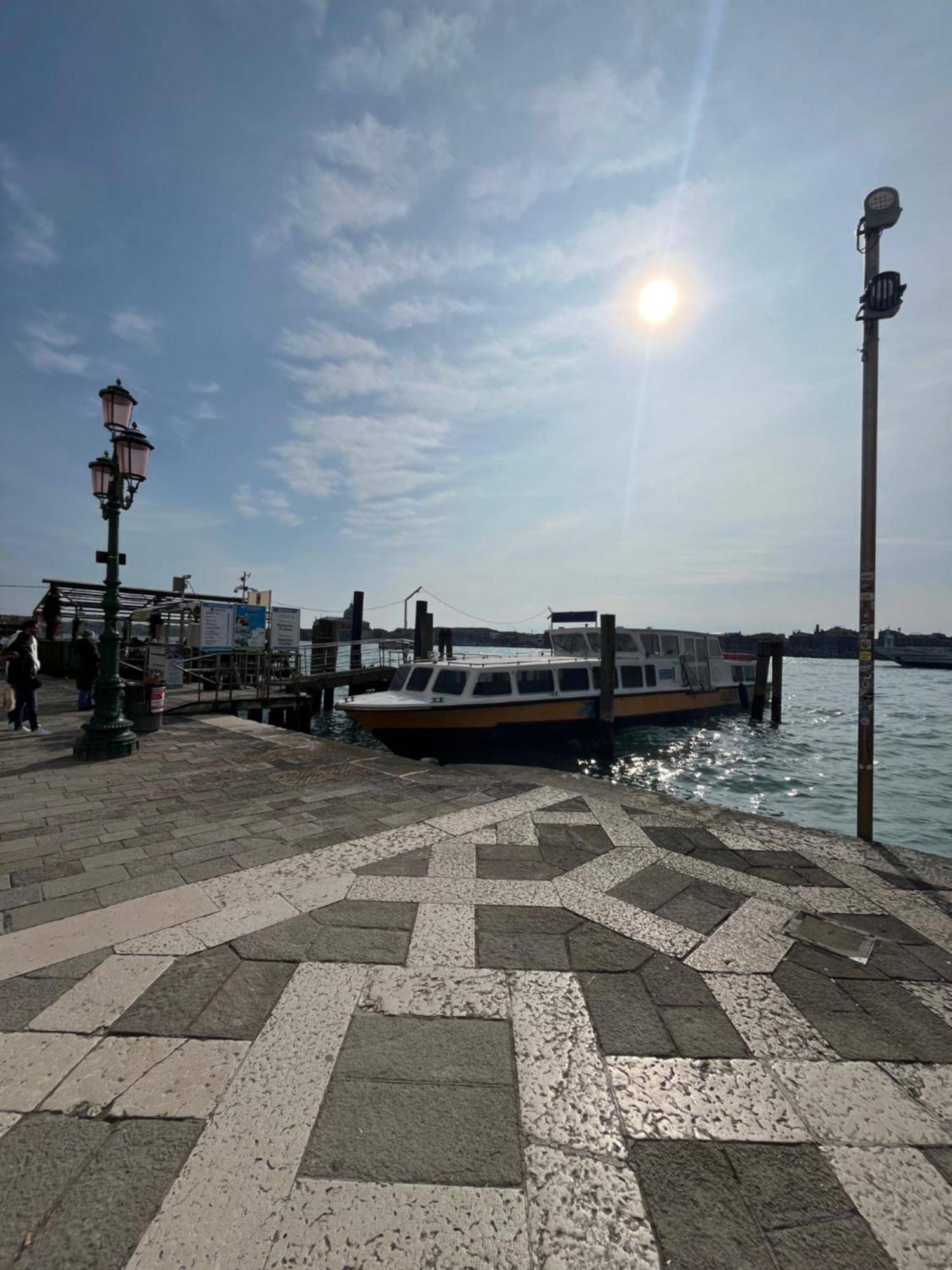 Peggy Suite Venecia Exterior foto