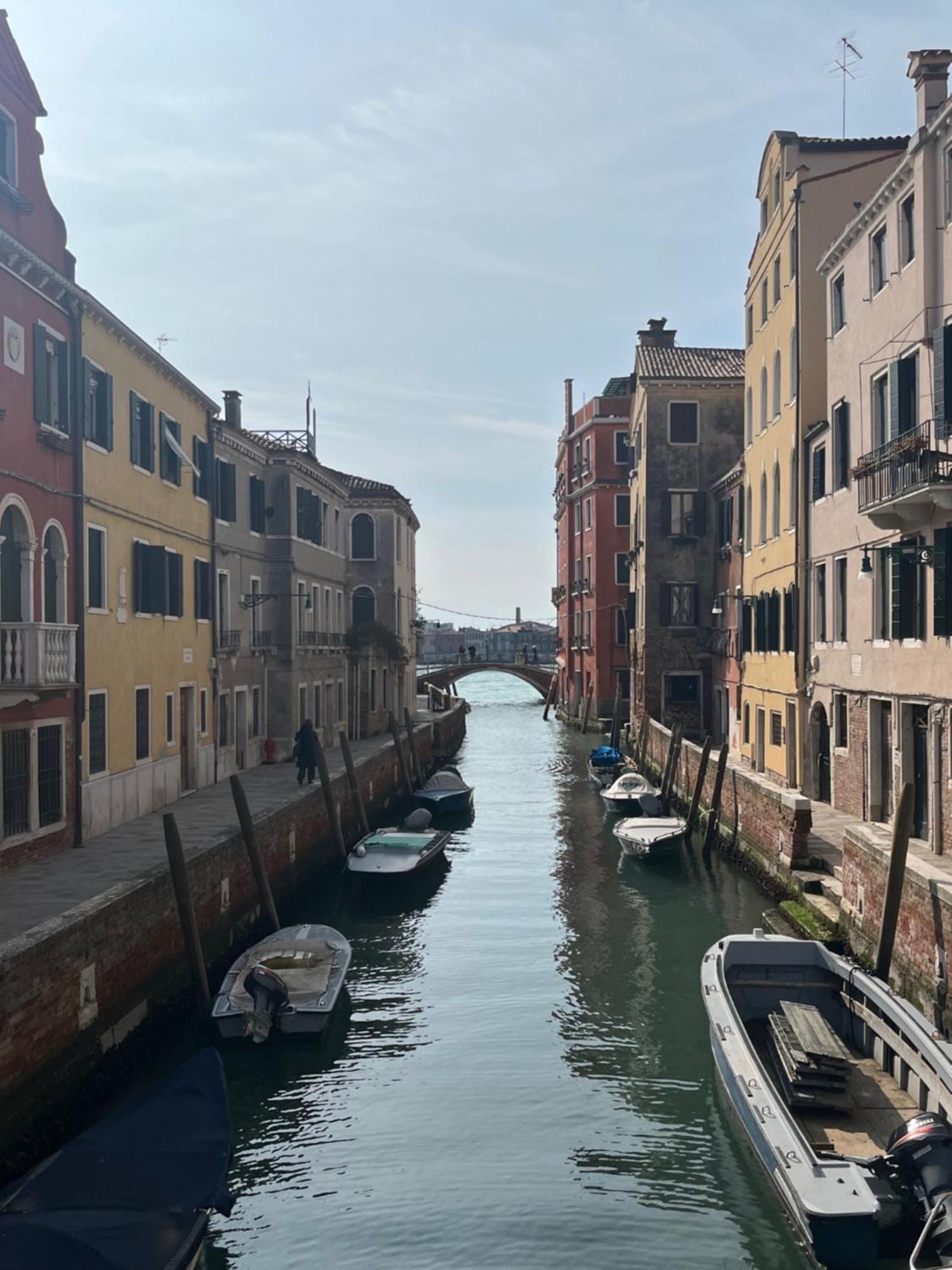Peggy Suite Venecia Exterior foto