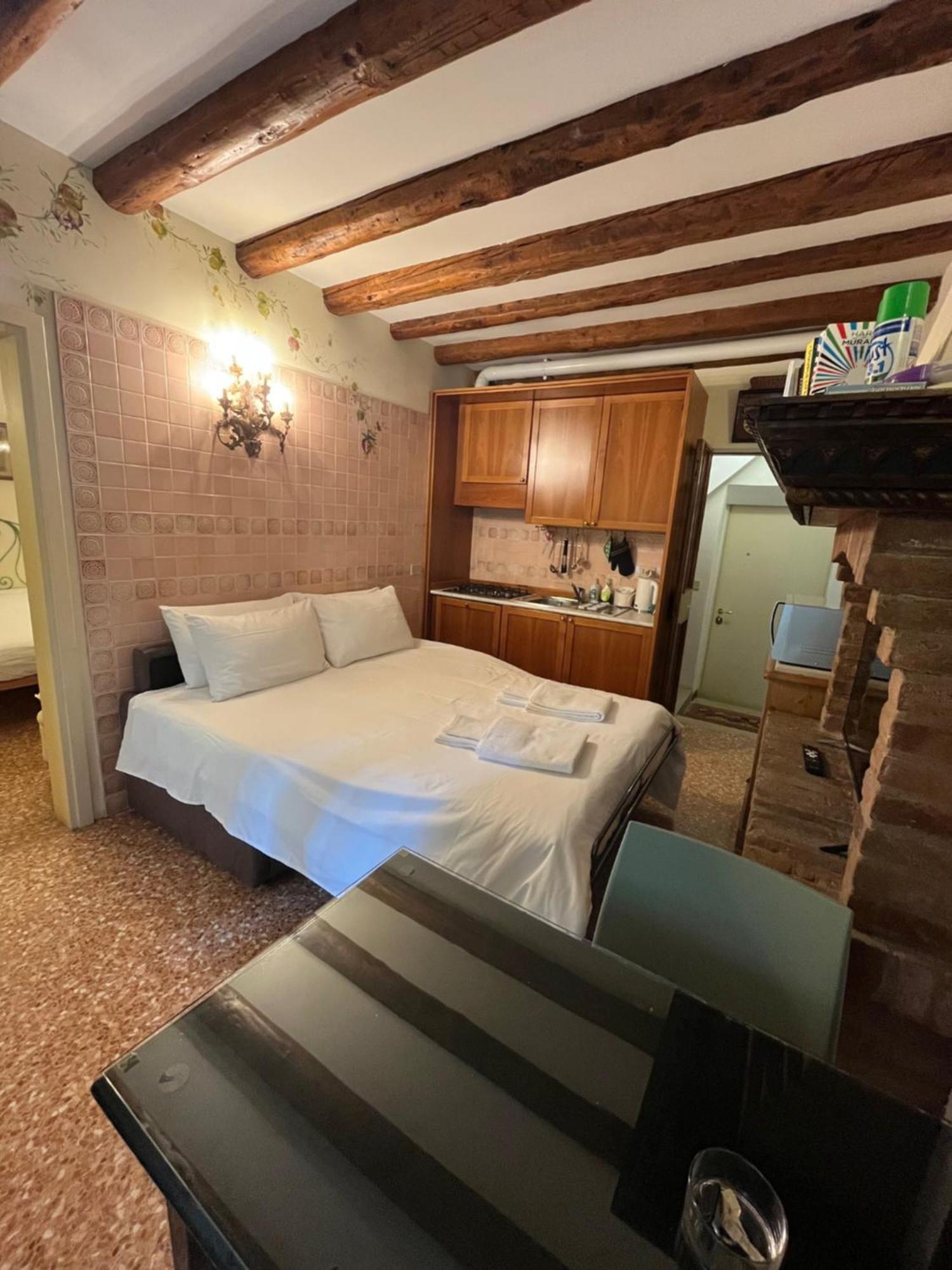 Peggy Suite Venecia Exterior foto