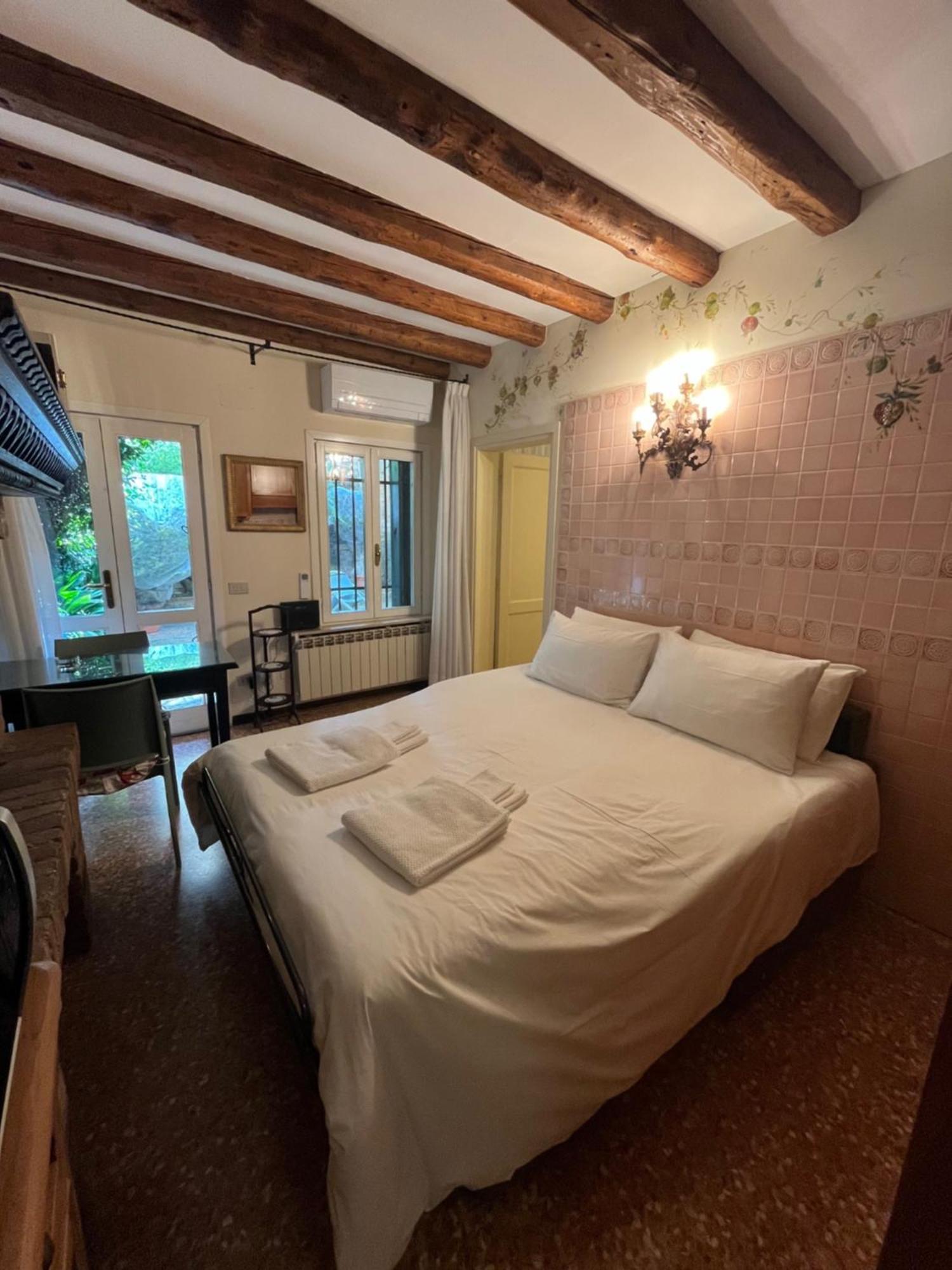 Peggy Suite Venecia Exterior foto