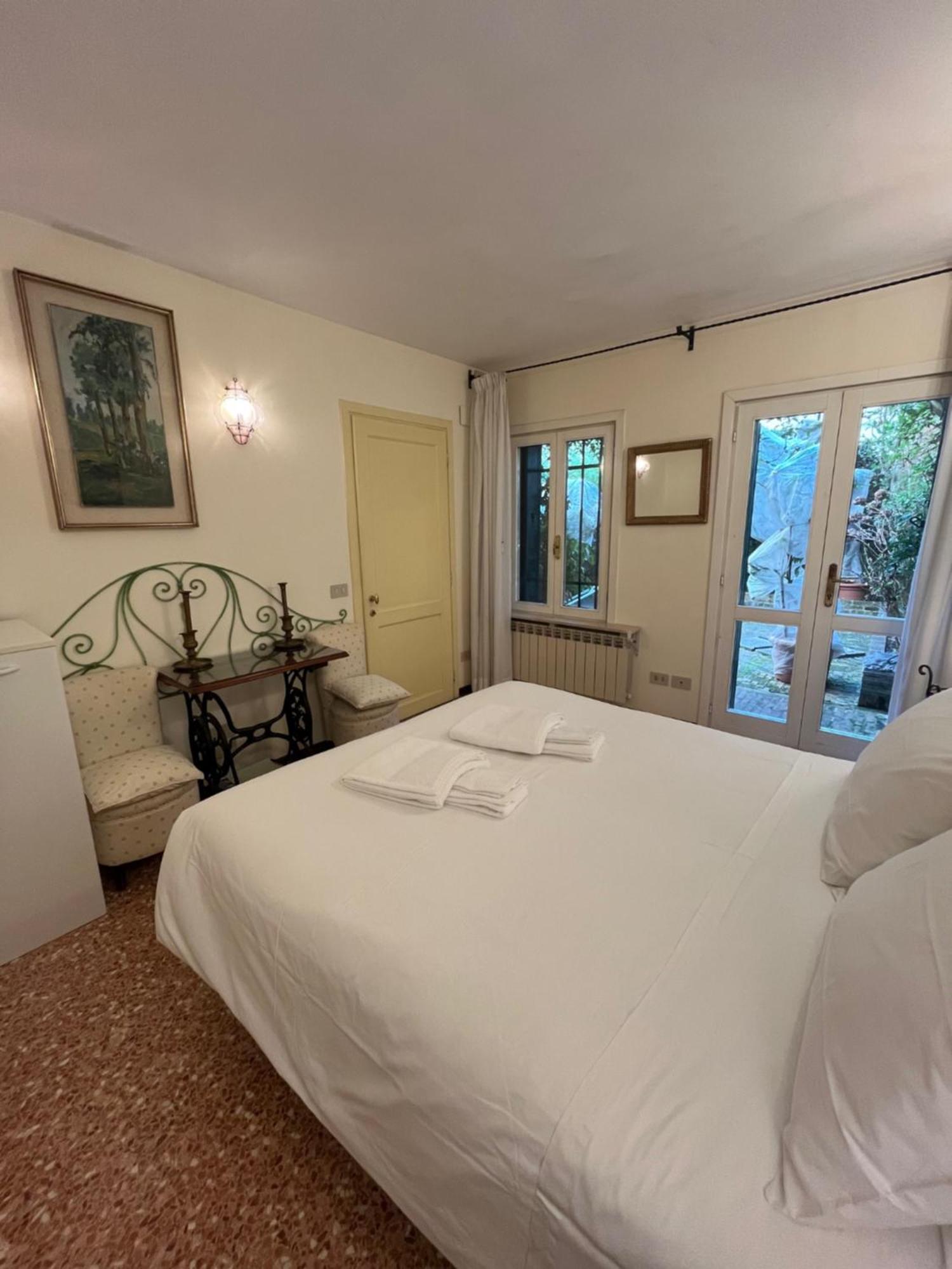 Peggy Suite Venecia Exterior foto