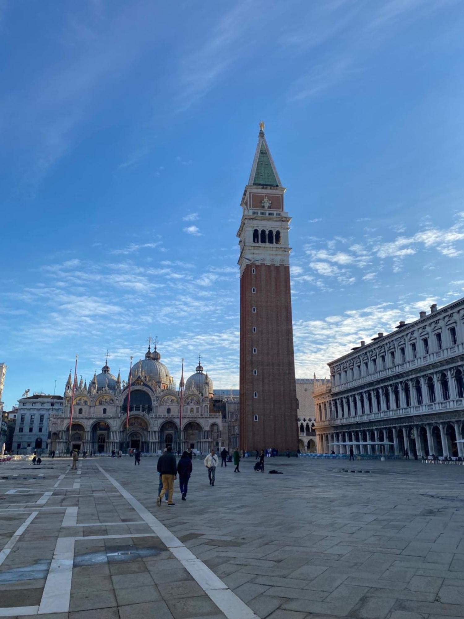 Peggy Suite Venecia Exterior foto